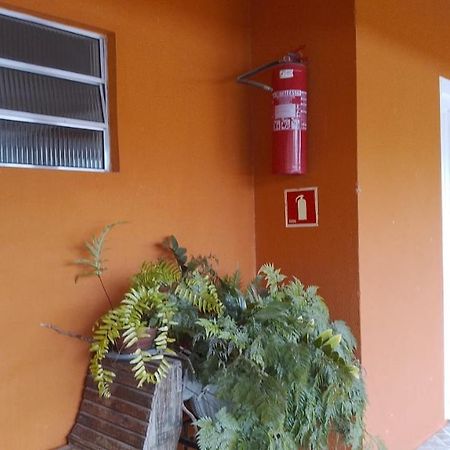 Condominio Dos Ayres Ubatuba Exteriör bild