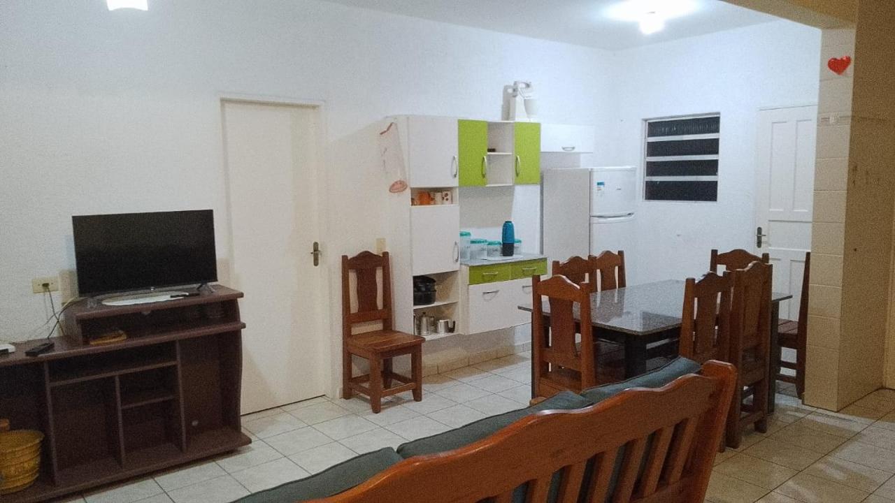 Condominio Dos Ayres Ubatuba Exteriör bild