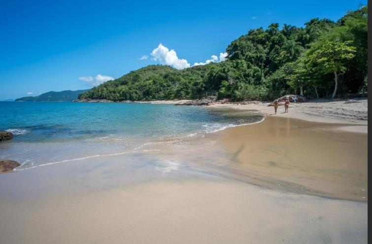 Condominio Dos Ayres Ubatuba Exteriör bild