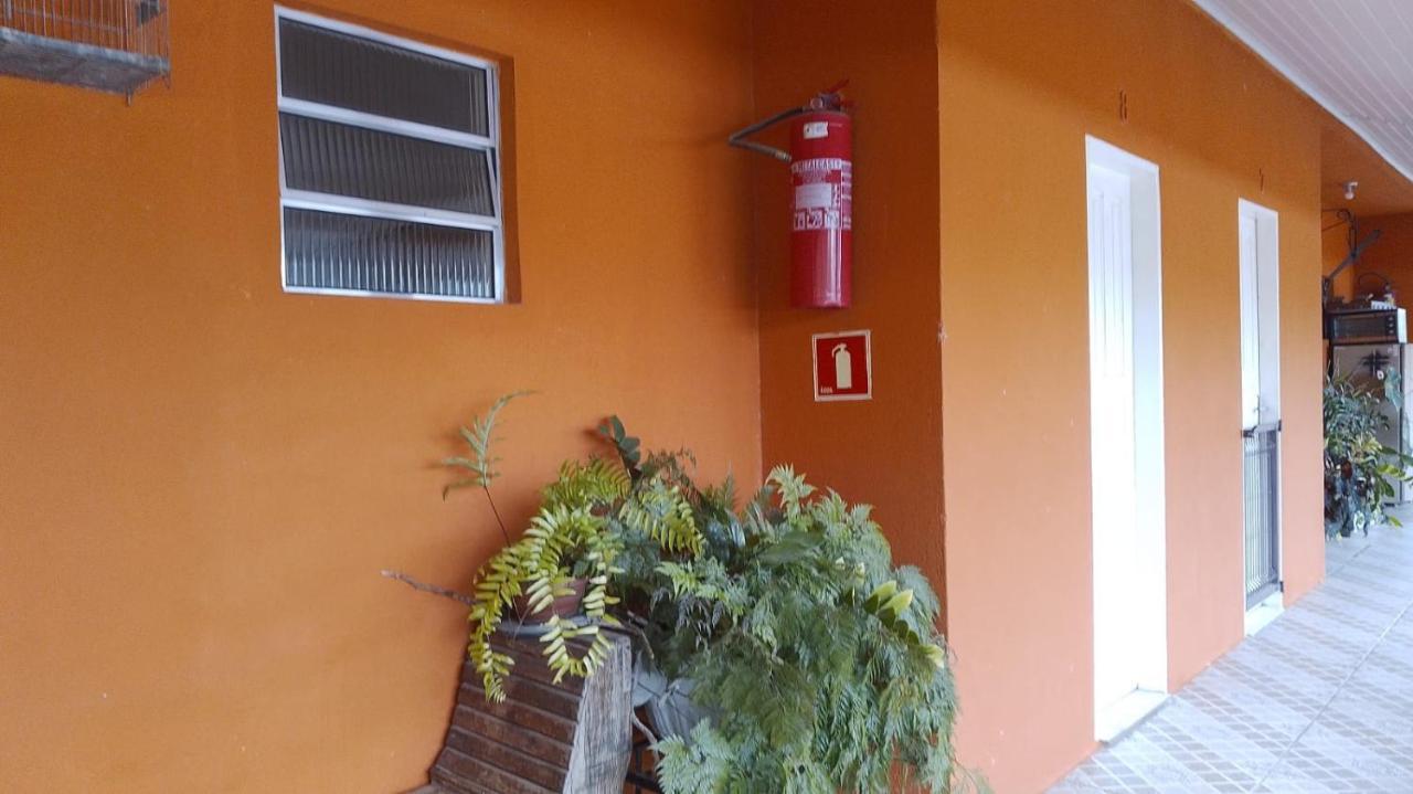 Condominio Dos Ayres Ubatuba Exteriör bild