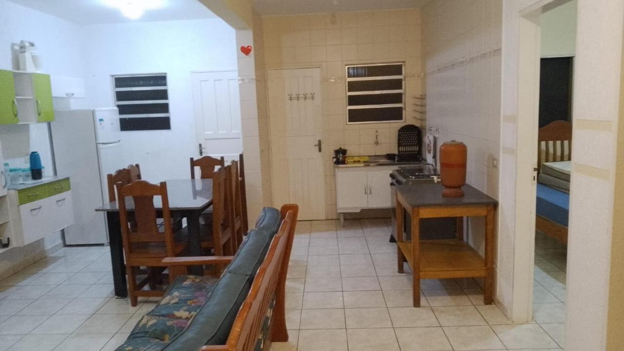Condominio Dos Ayres Ubatuba Exteriör bild
