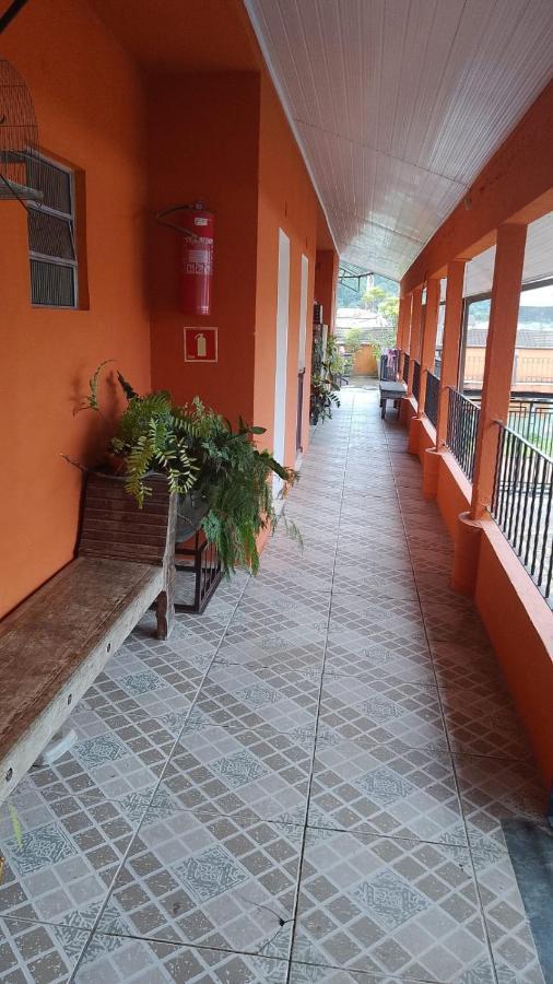 Condominio Dos Ayres Ubatuba Exteriör bild